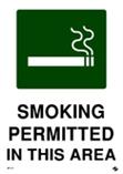 Smoking Permitted in this Area